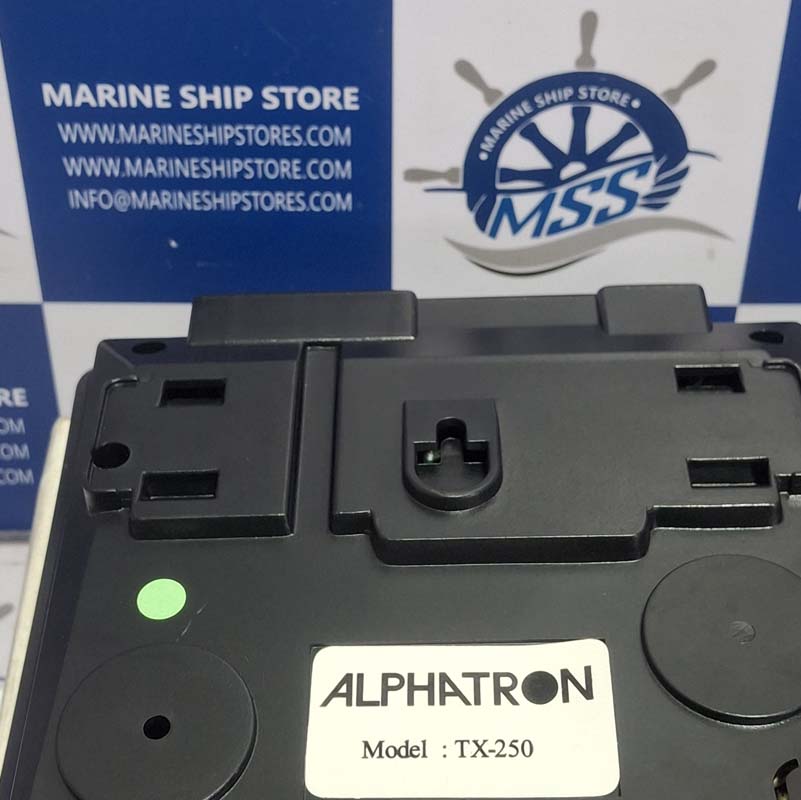 ALPHATRON TX-250 ALPHA CONNECT TELEPHONE