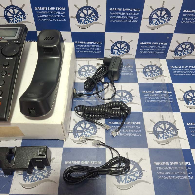 ALPHATRON TX-250 ALPHA CONNECT TELEPHONE