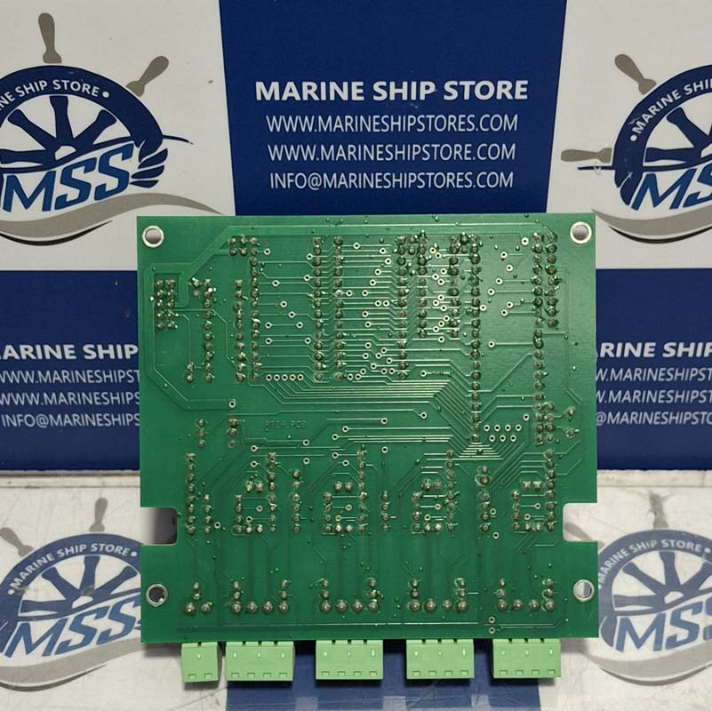 AMI MARINE KW909-ATI UNACKNOWLEDGED ALARM TRANSFER INTERFACE