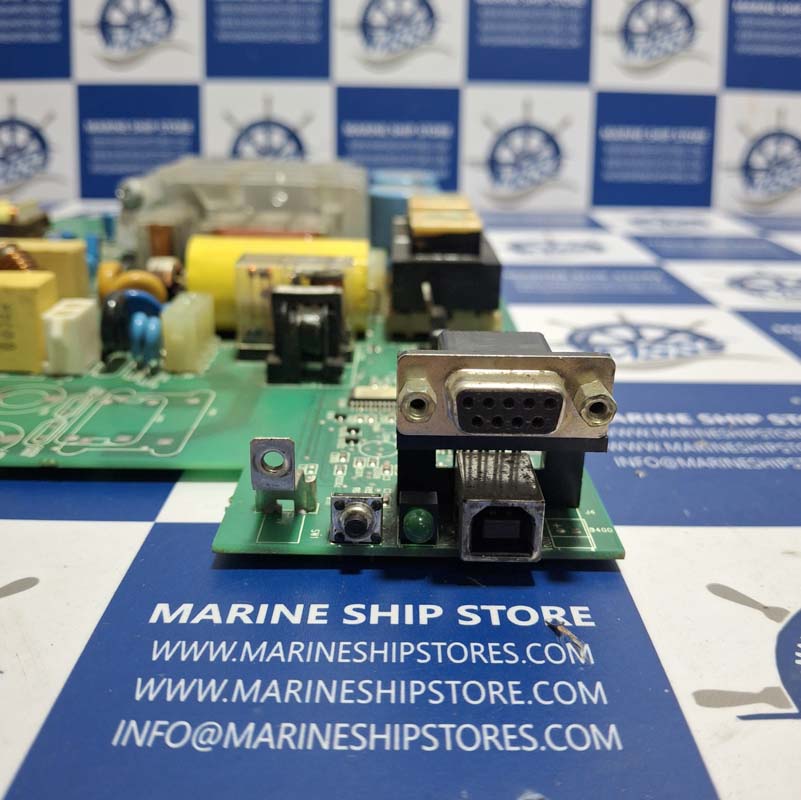 APC 640-7733B REV-3 APCC(C) 2000 SMART UPS PCB CARD