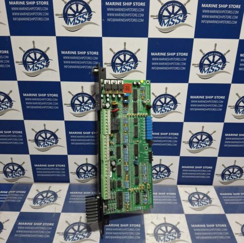 AVENTICS PCB NO-22290 ISS-E AG62977D STEPPER MOTOR DRIVER STEPPER MOTOR DRIVER PCB CARD