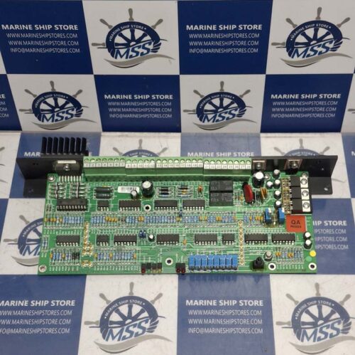 AVENTICS PCB NO-22290 ISS-E AG62977D STEPPER MOTOR DRIVER STEPPER MOTOR DRIVER PCB CARD