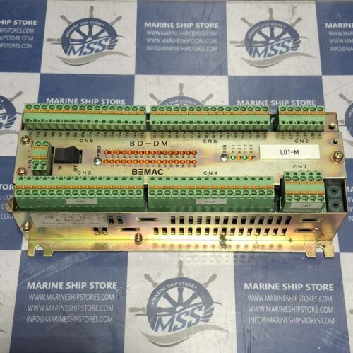 BEMAC UZUSHIO BD-DM IO MODULE