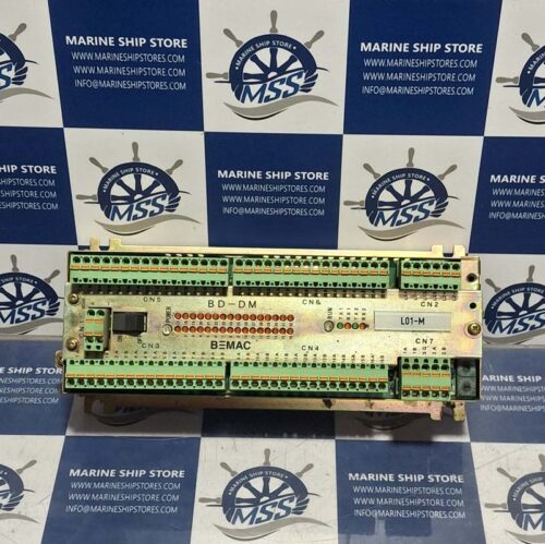 BEMAC UZUSHIO BD-DM IO MODULE