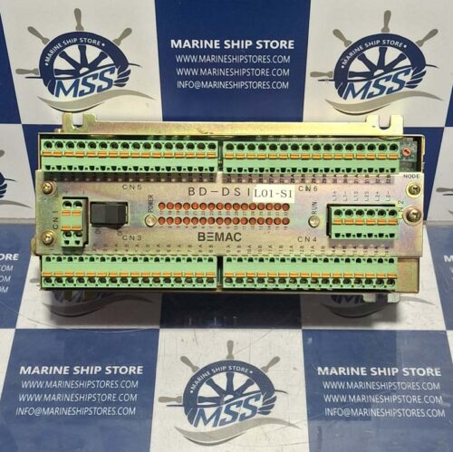 BEMAC UZUSHIO BD-DSI IO MODULE