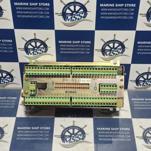 BEMAC UZUSHIO BD-DSI IO MODULE