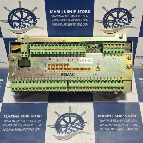 BEMAC UZUSHIO BD-DSO IO MODULE