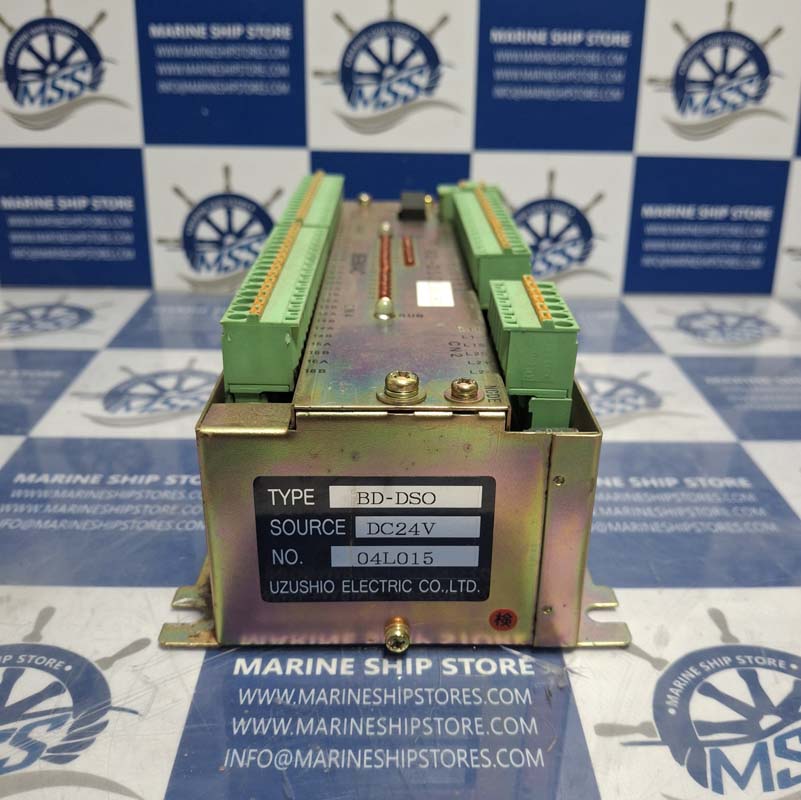 BEMAC UZUSHIO BD-DSO IO MODULE