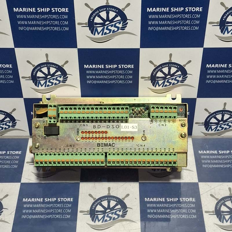 BEMAC UZUSHIO BD-DSO IO MODULE