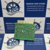 BEMAC UZUSHIO QJN0018 ULB33 NO-1148 ANNUNCIATOR PCB CARD-5 BEMAC UZUSHIO QJN0018 ULB33 NO-1148 ANNUNCIATOR PCB CARD