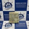 BEMAC UZUSHIO QJN0031 U-1P NO-1073 ONE PULSE PCB CARD-5 BEMAC UZUSHIO QJN0031 U-1P NO-1073 ONE PULSE PCB CARD