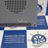 BEMAC UZUSHIO UEA-1600S-A-S EXTENSION ALARM PANEL