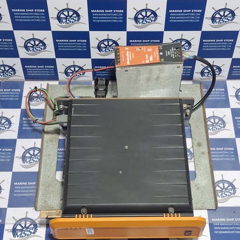 B&R AUTOMATION ROLLS-ROYCE UN914.1 PC-910 CPU-2 B&R AUTOMATION ROLLS-ROYCE UN914.1 PC-910 CPU