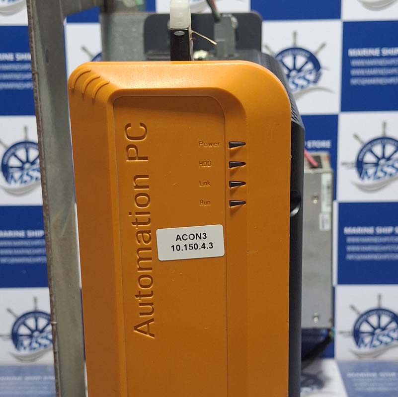 B&R AUTOMATION ROLLS-ROYCE UN914.1 PC-910 CPU-4 B&R AUTOMATION ROLLS-ROYCE UN914.1 PC-910 CPU