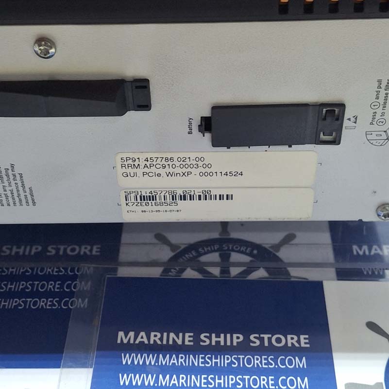 B&R AUTOMATION ROLLS-ROYCE UN914.1 PC-910 CPU-9 B&R AUTOMATION ROLLS-ROYCE UN914.1 PC-910 CPU
