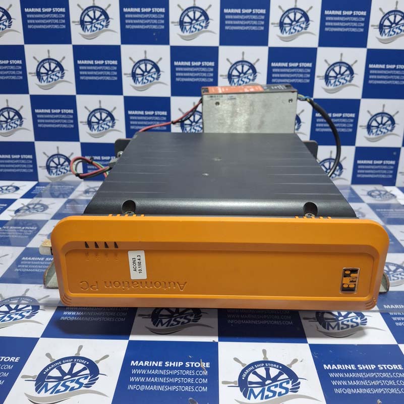 B&R AUTOMATION ROLLS-ROYCE UN914.1 PC-910 CPU