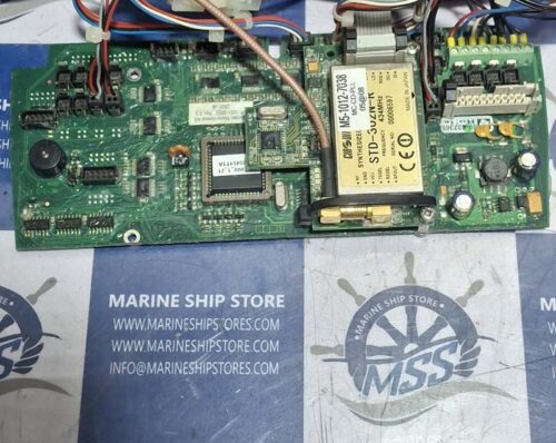 CAVOTEC MICRO-CONTROL M5-1031-3502 MC-3-5 IFX REV-4 PCB CARD