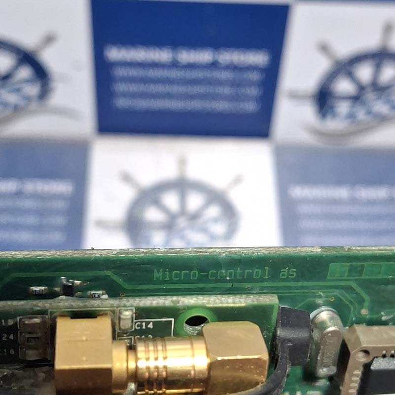 CAVOTEC MICRO-CONTROL M5-1031-3502 MC-3-5 IFX REV-4 PCB CARD