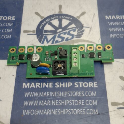 CAVOTEC MICRO-CONTROL M5-1050-3680 MC-2BAT REV-4 PCB CARD