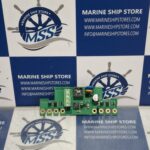 CAVOTEC MICRO-CONTROL M5-1050-3680 MC-2BAT REV-4 PCB CARD