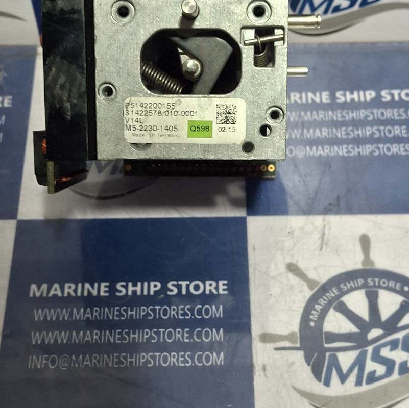 CAVOTEC MICRO-CONTROL M5-2213-1450 P5142200155 JOYSTICK-4 CAVOTEC MICRO-CONTROL M5-2213-1450 P5142200155 JOYSTICK