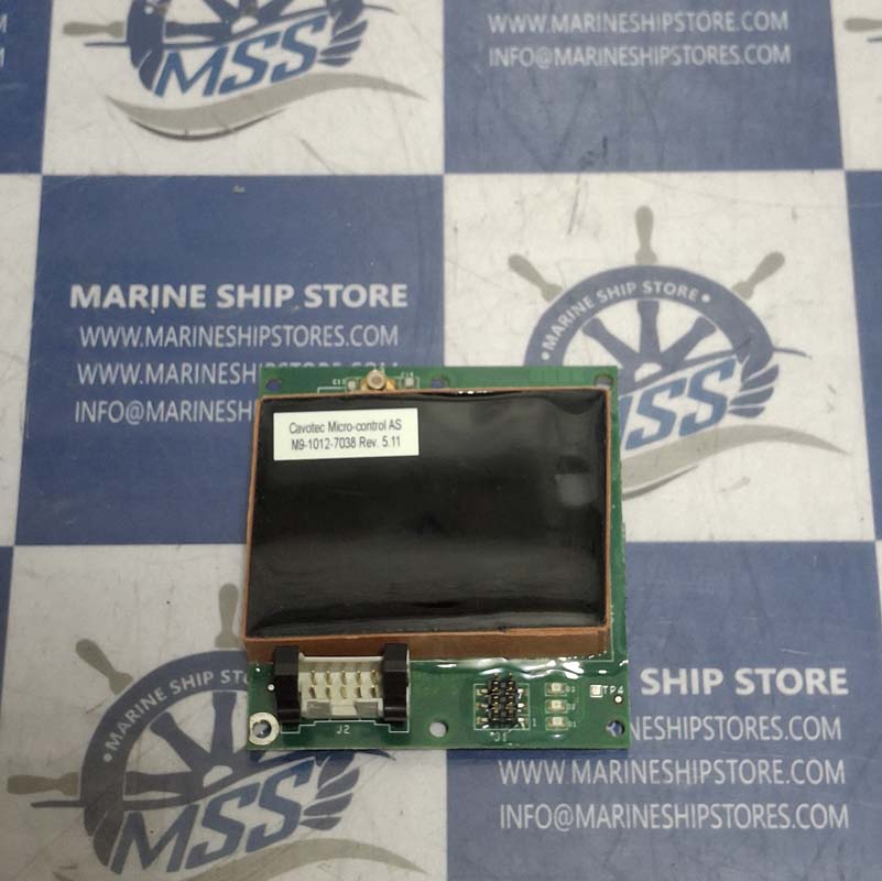 CAVOTEC MICRO-CONTROL M9-1012-7038 MC-CD-PLL REV-5 PCB CARD