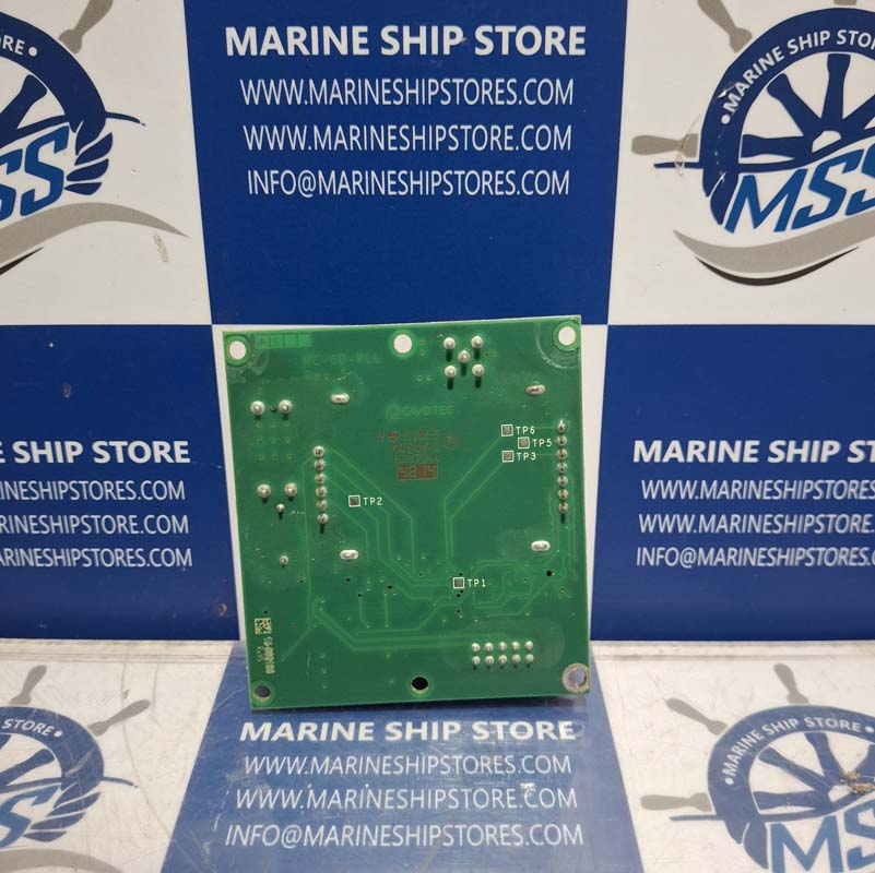 CAVOTEC MICRO-CONTROL M9-1012-7038 MC-CD-PLL REV-5 PCB CARD
