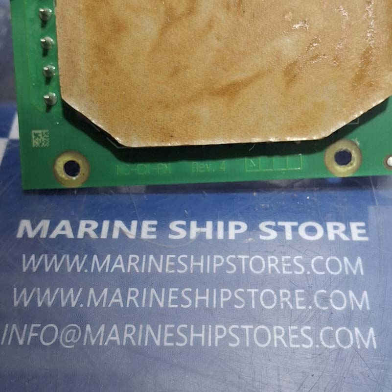 CAVOTEC MICRO-CONTROL M9-1020-4300 MC-EX-PM REV-4 PCB CARD
