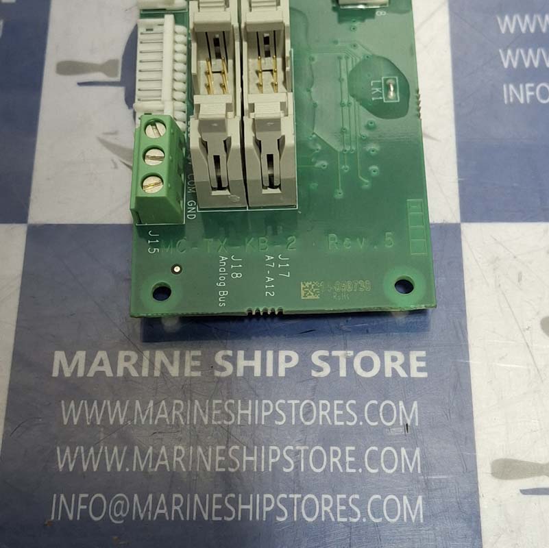 CAVOTEC MICRO-CONTROL M9-1031-3002 MC-TX-KB-2 REV-5 PCB CARD-3 CAVOTEC MICRO-CONTROL M9-1031-3002 MC-TX-KB-2 REV-5 PCB CARD
