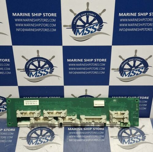 CAVOTEC MICRO-CONTROL M9-1031-3002 MC-TX-KB-2 REV-5 PCB CARD