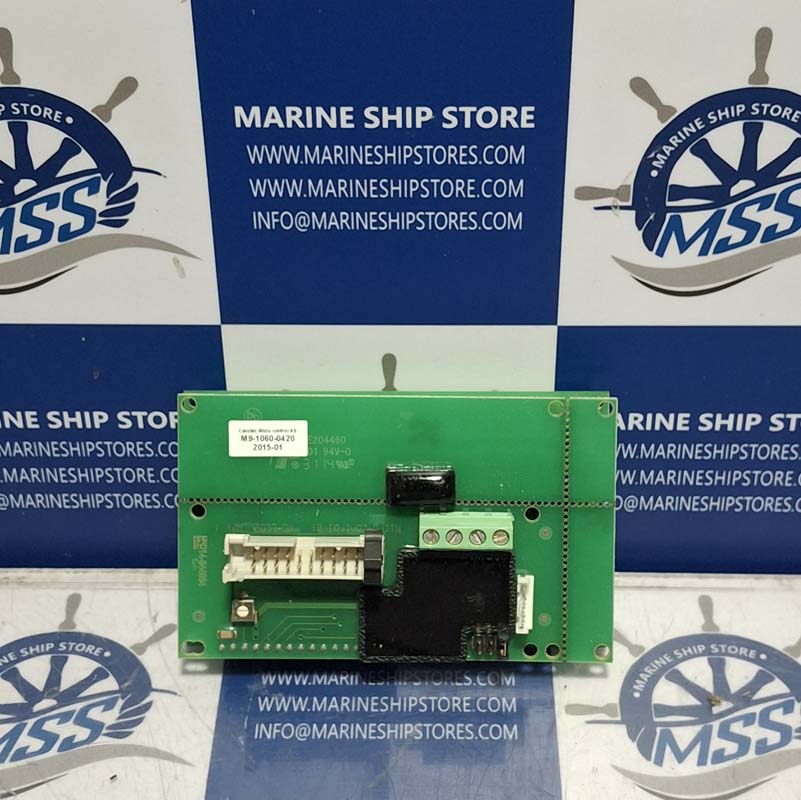 CAVOTEC MICRO-CONTROL M9-1060-0420 EDT 20-20072-4 REV-H MC-LCD2 REV-1 DISPLAY CARD-2 CAVOTEC MICRO-CONTROL M9-1060-0420 EDT 20-20072-4 REV-H MC-LCD2 REV-1 DISPLAY CARD