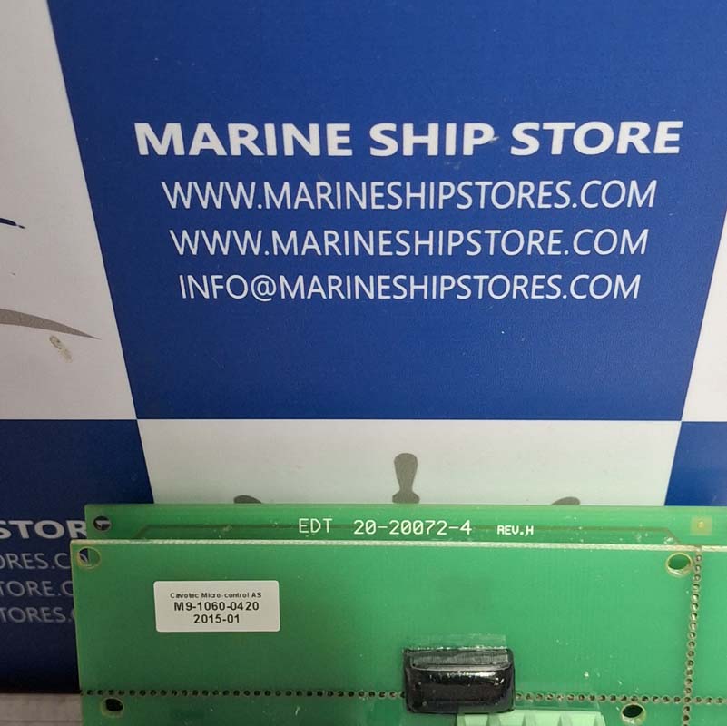 CAVOTEC MICRO-CONTROL M9-1060-0420 EDT 20-20072-4 REV-H MC-LCD2 REV-1 DISPLAY CARD-3 CAVOTEC MICRO-CONTROL M9-1060-0420 EDT 20-20072-4 REV-H MC-LCD2 REV-1 DISPLAY CARD