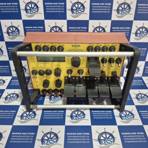 CAVOTEC MICRO-CONTROL MC-3000+ MC-PL-440C-STD REMOTE CONTROL UNIT