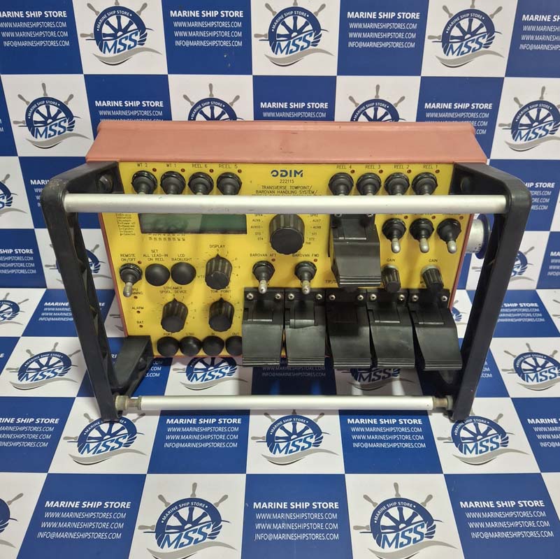 CAVOTEC MICRO-CONTROL MC-3000+ MC-PL-440C-STD REMOTE CONTROL UNIT-1 CAVOTEC MICRO-CONTROL MC-3000+ MC-PL-440C-STD REMOTE CONTROL UNIT