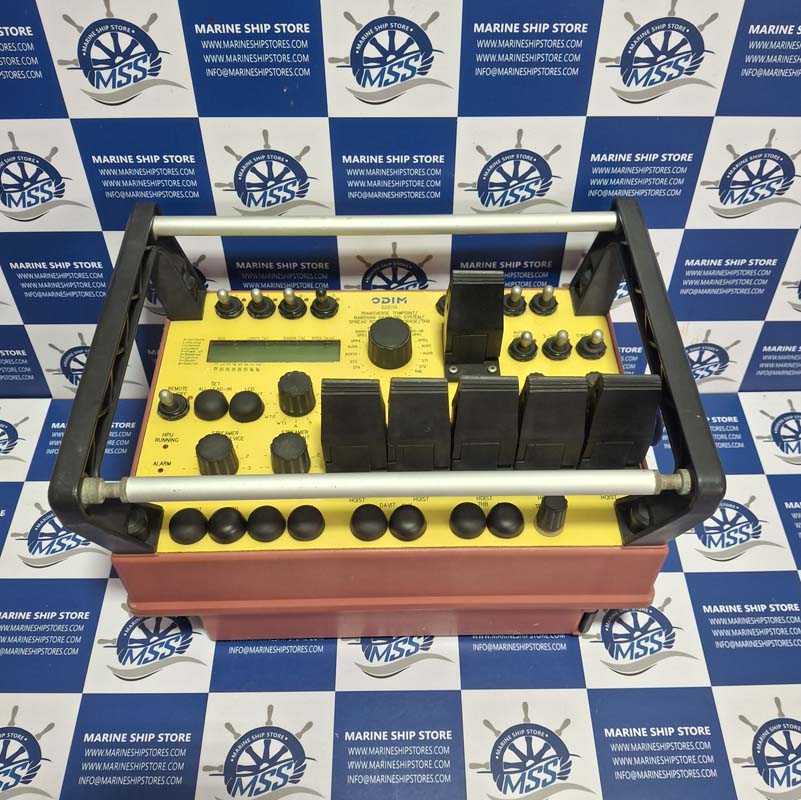 CAVOTEC MICRO-CONTROL MC-3000+ MC-PL-440C-STD REMOTE CONTROL UNIT-2 CAVOTEC MICRO-CONTROL MC-3000+ MC-PL-440C-STD REMOTE CONTROL UNIT