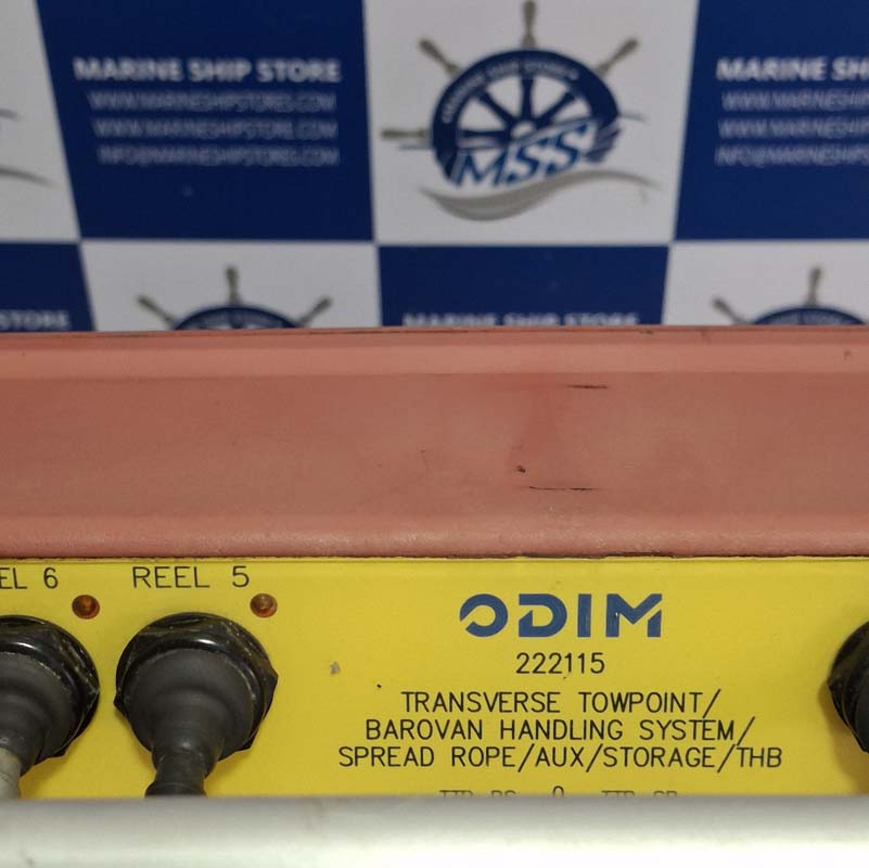 CAVOTEC MICRO-CONTROL MC-3000+ MC-PL-440C-STD REMOTE CONTROL UNIT-3 CAVOTEC MICRO-CONTROL MC-3000+ MC-PL-440C-STD REMOTE CONTROL UNIT