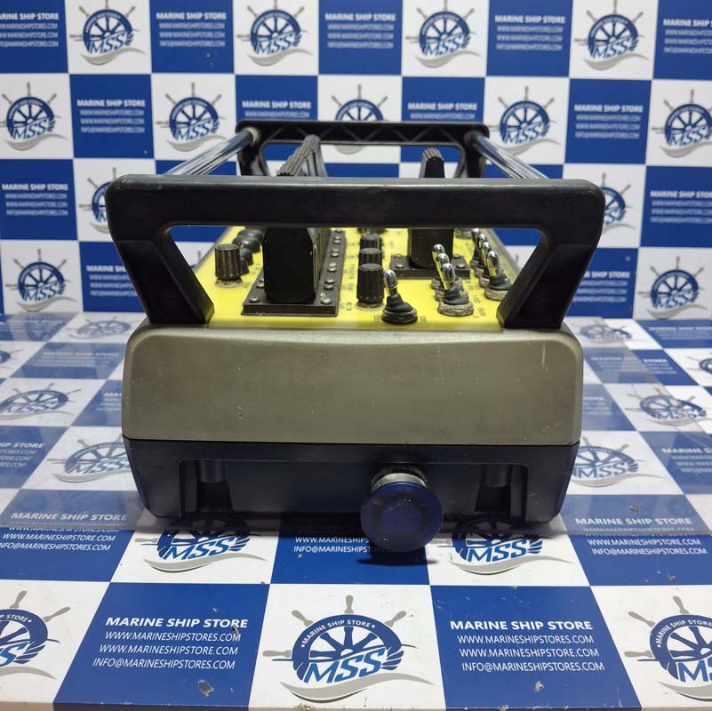 CAVOTEC MICRO-CONTROL MC-3300 DIGITAL REMOTE CONTROL-5 CAVOTEC MICRO-CONTROL MC-3300 DIGITAL REMOTE CONTROL