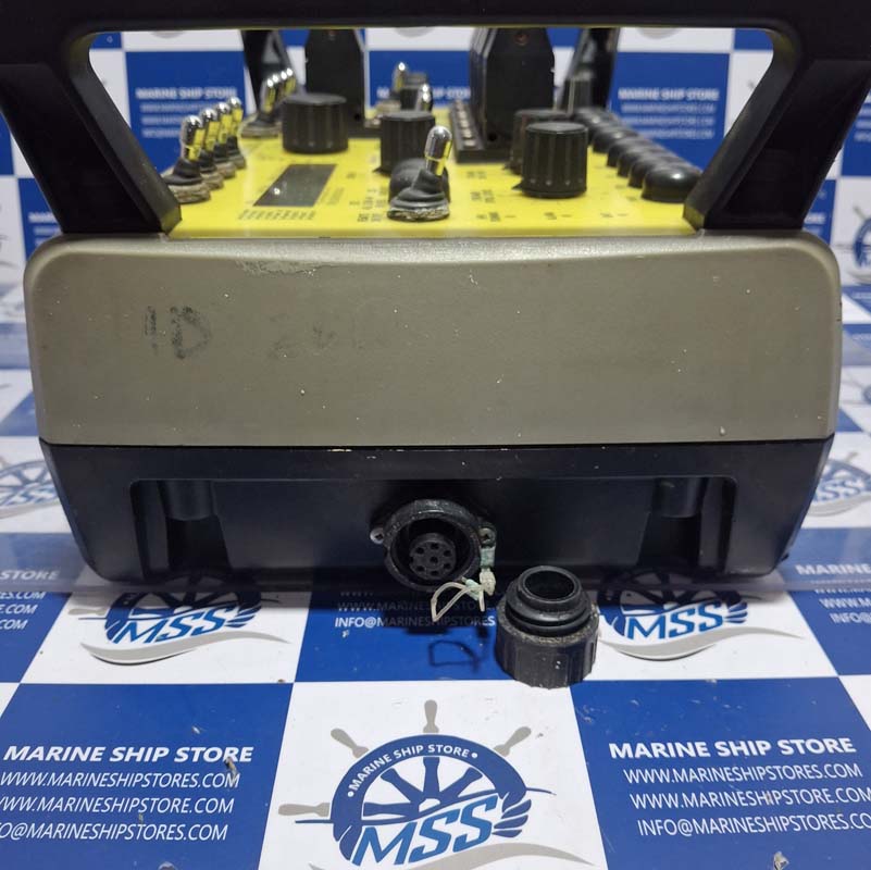 CAVOTEC MICRO-CONTROL MC-3300 DIGITAL REMOTE CONTROL-7 CAVOTEC MICRO-CONTROL MC-3300 DIGITAL REMOTE CONTROL