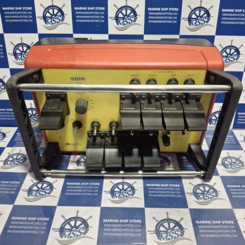 CAVOTEC MICRO-CONTROL MC-3300 RADIO REMOTE SYSTEM
