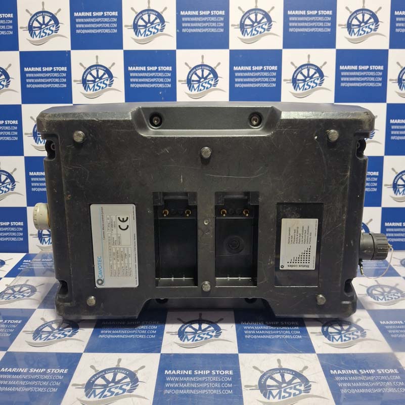 CAVOTEC MICRO-CONTROL MC-3300 RADIO REMOTE SYSTEM-10 CAVOTEC MICRO-CONTROL MC-3300 RADIO REMOTE SYSTEM