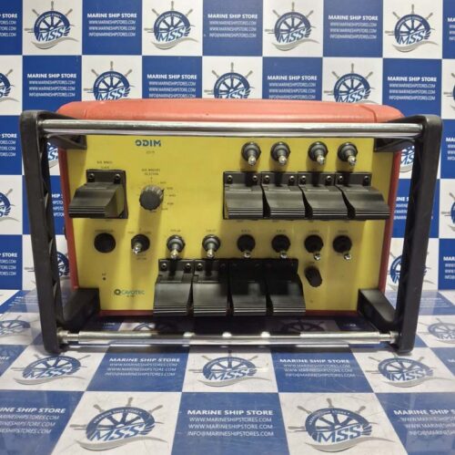CAVOTEC MICRO-CONTROL MC-3300 RADIO REMOTE SYSTEM