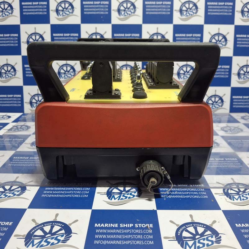 CAVOTEC MICRO-CONTROL MC-3300 RADIO REMOTE SYSTEM-6 CAVOTEC MICRO-CONTROL MC-3300 RADIO REMOTE SYSTEM