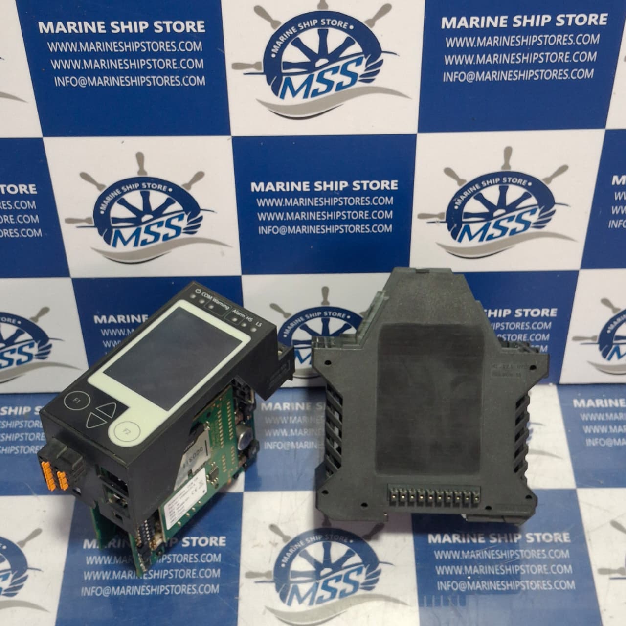 CONSILIUM 5100144-01 A REV-03 CM2.2 CONTROL RELAY-10 CONSILIUM 5100144-01 A REV-03 CM2.2 CONTROL RELAY