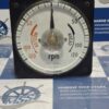 DAIICHI XL-110C RPM 120-0-120 RPM METER-1 DAIICHI XL-110C RPM 120-0-120 RPM METER