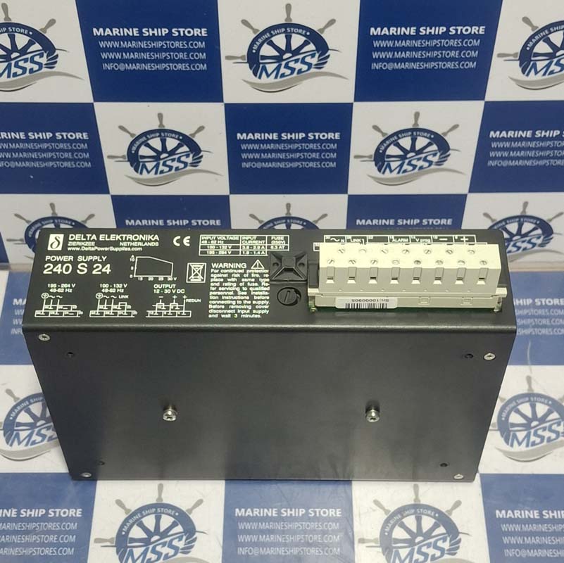 DELTA ELEKTRONIKA 240 S 24 POWER SUPPLY-1 DELTA ELEKTRONIKA 240 S 24 POWER SUPPLY