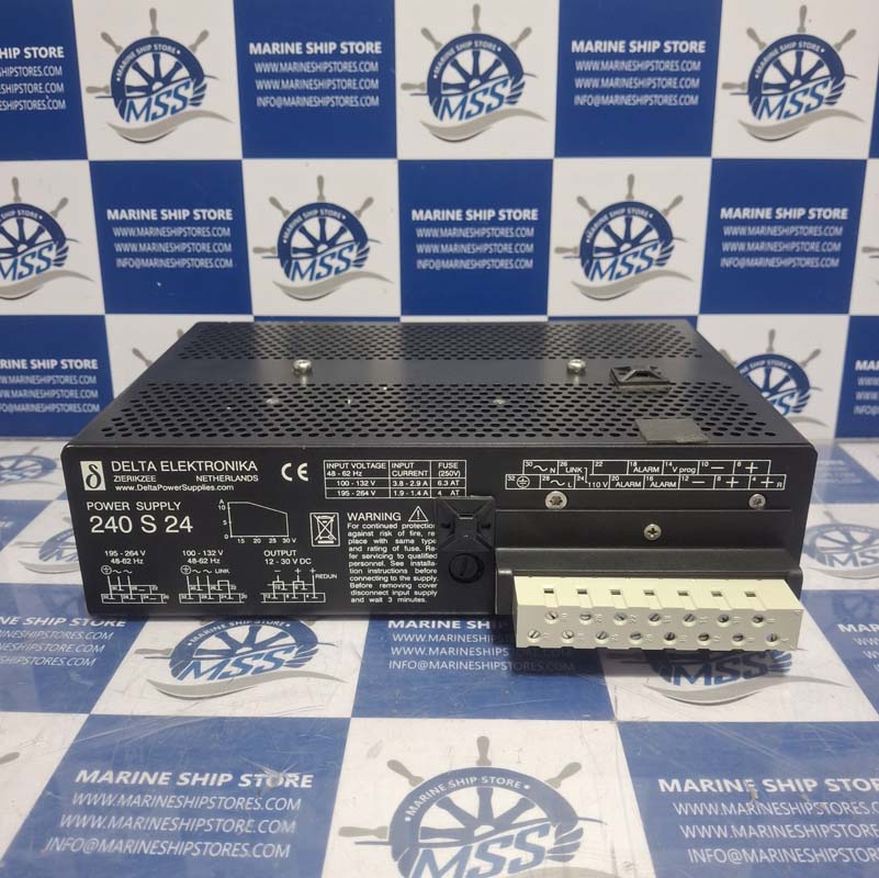 DELTA ELEKTRONIKA 240 S 24 POWER SUPPLY