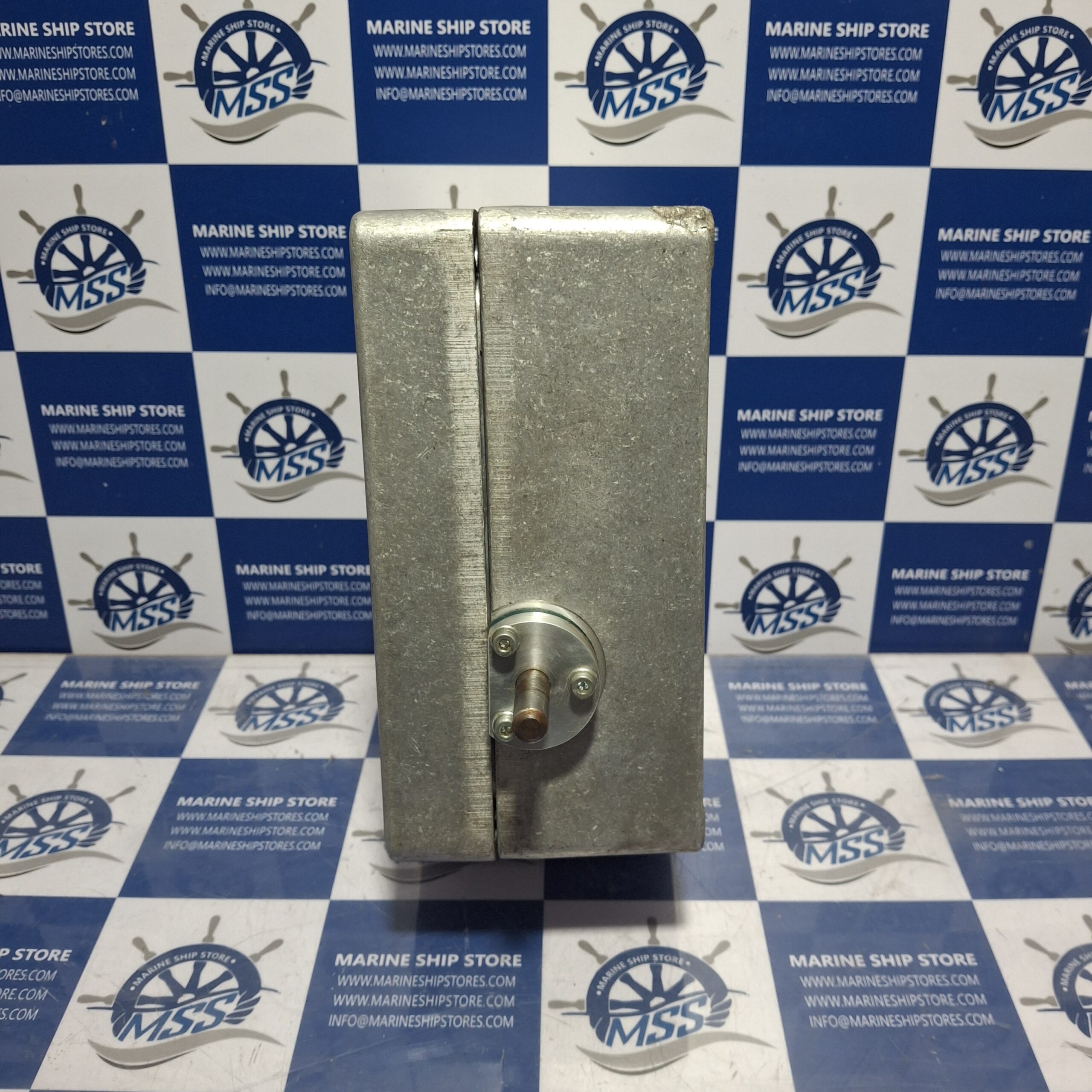 HANS JENSEN LUBRICATORS E600 FUEL INDEX PICK-UP PANEL-3 HANS JENSEN LUBRICATORS E600 FUEL INDEX PICK-UP PANEL