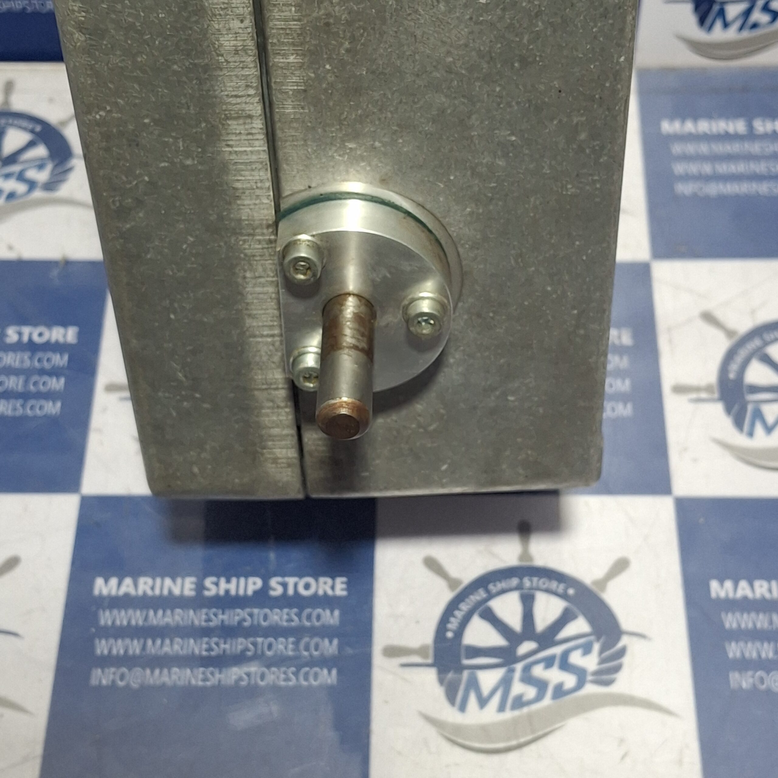 HANS JENSEN LUBRICATORS E600 FUEL INDEX PICK-UP PANEL-4 HANS JENSEN LUBRICATORS E600 FUEL INDEX PICK-UP PANEL