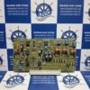 INA CONTROLS SCR2143 PCB CARD INA CONTROLS SCR2143 PCB CARD