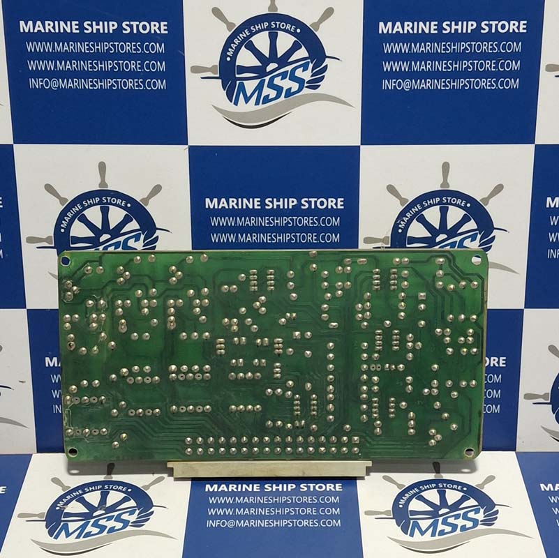 INA CONTROLS SCR2143 PCB CARD-4 INA CONTROLS SCR2143 PCB CARD